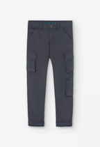 Pantalón Boboli sarga elástica