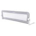 Barrera de cama KikkaBoo abatible 150 cm Gris