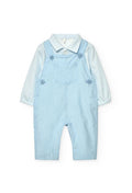 Conjunto micropana Boboli