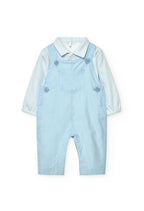 Conjunto micropana Boboli