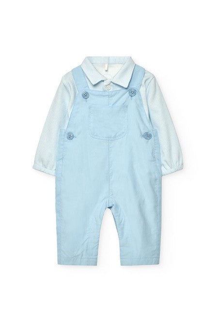 Conjunto micropana Boboli