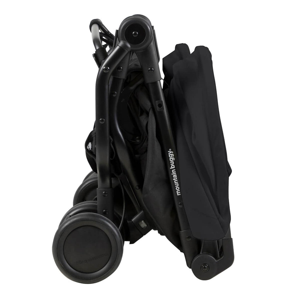 Silla paseo Gemelar Mountain Buggy NANO Duo