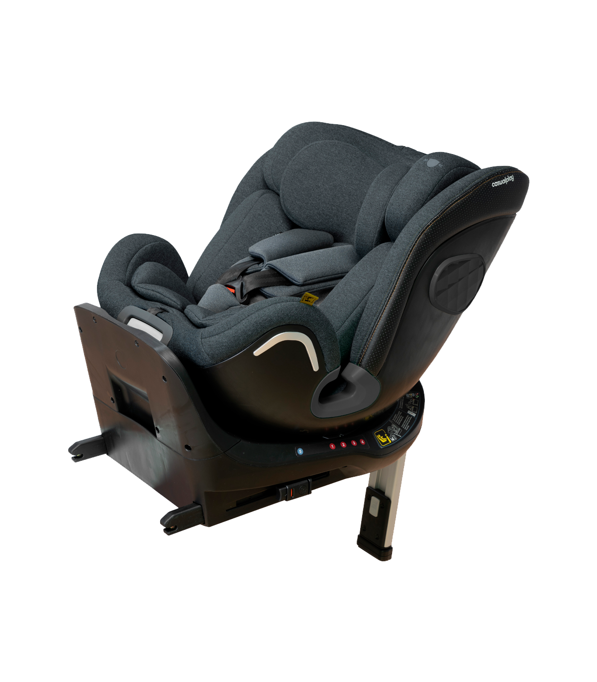 Silla Auto CasualPlay Kora I-Size 40 hasta 150cm