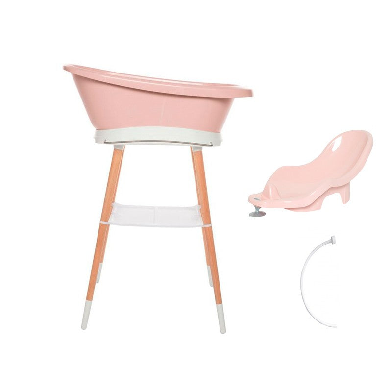 Bañera Bebe Jou SENSE digital LED con soporte recién nacido