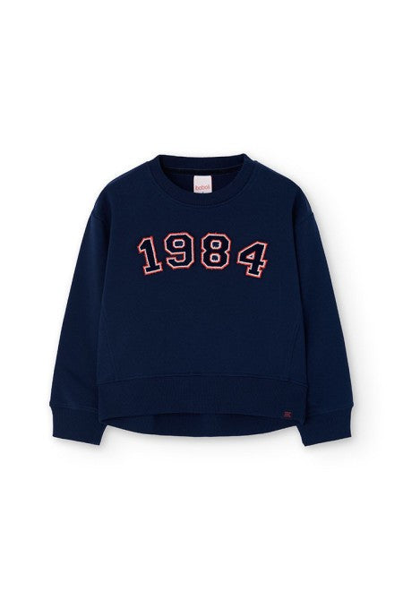 Sudadera felpa Boboli