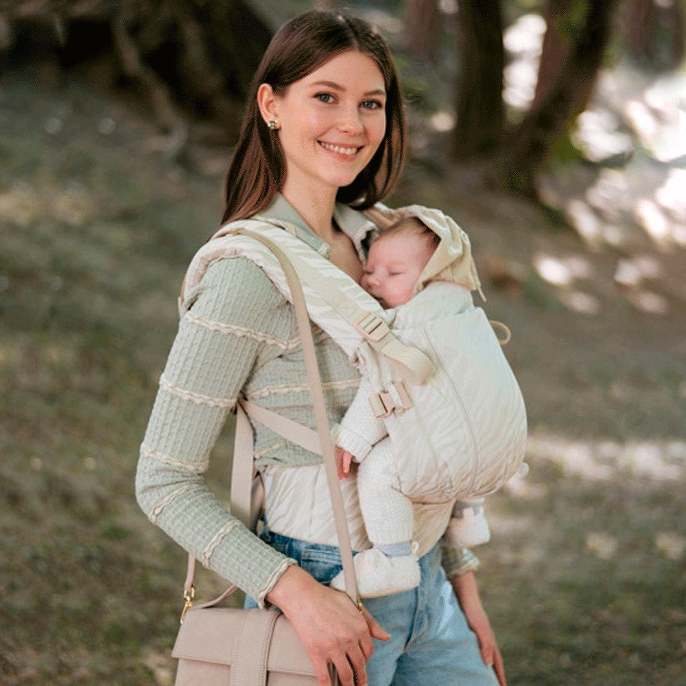 Mochila Portabebés Love & Carry ONE hasta 15 kg