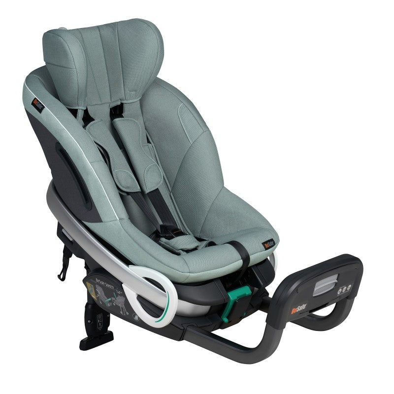 Silla Auto Besafe STRETCH i-Size de 61 hasta 125 cm / 36 kg / 7 años