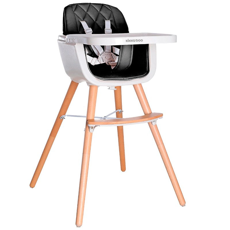 Trona evolutiva de madera Kikka Boo WOODY