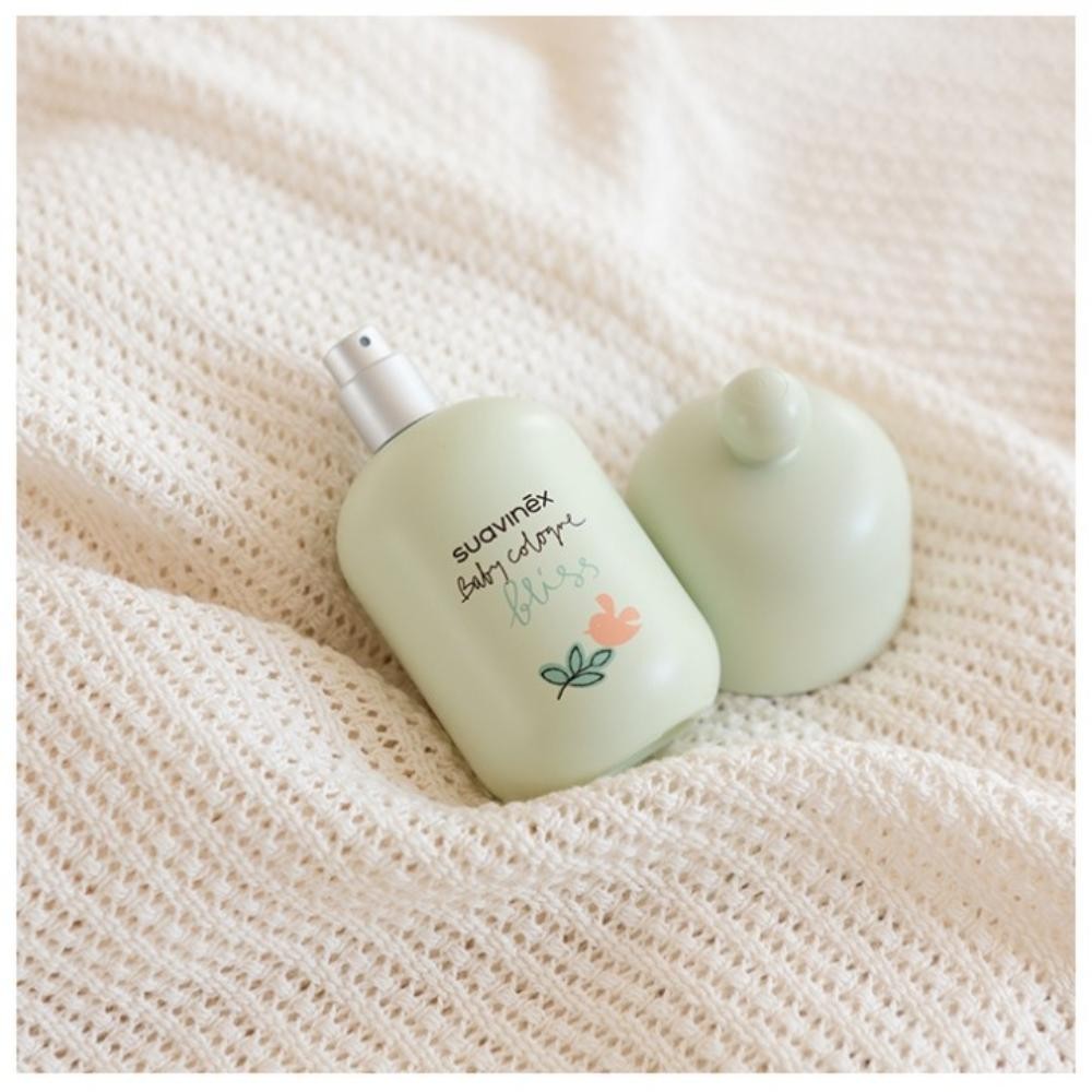Colonia Infantil Suavinex Bliss