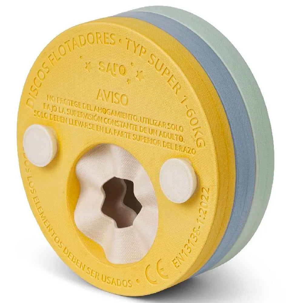 Manguitos de aprendizaje Saro Discos evolutivos