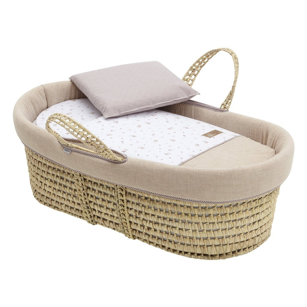 Moises de Palma Acolchado Cambrass Une Greeny Beige 39x80x25 cm