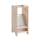 Torre aprendizaje convertible Montessori de Micuna
