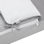 Saco Nordico con relleno extraible para CUNA colecho 60x120 cm