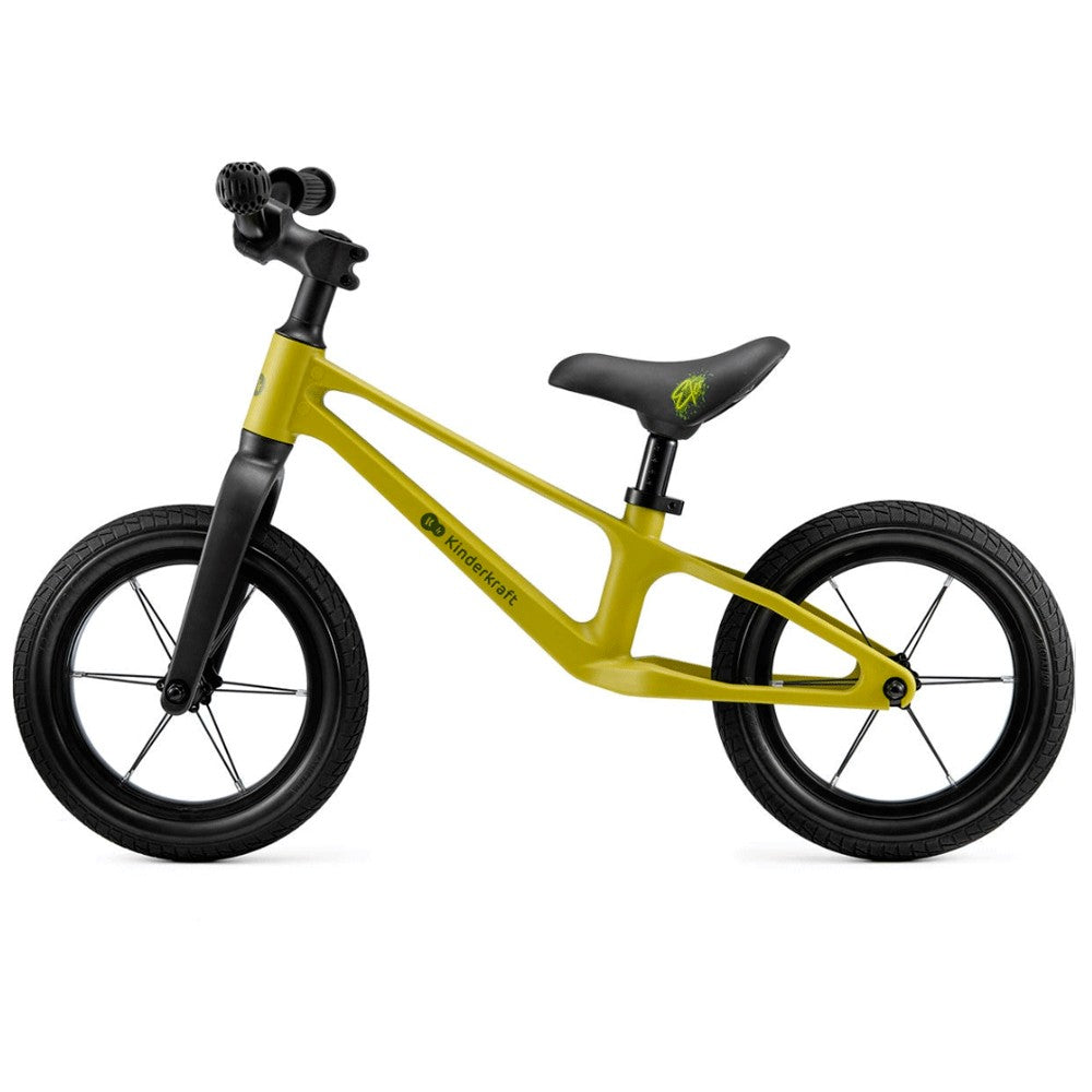 Bicicleta sin pedales Kinderkraft ETER