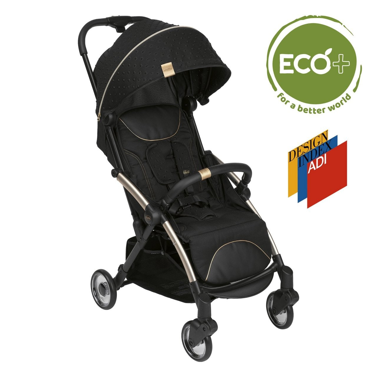 Silla Paseo Chicco Goody PLUS con plegado automático