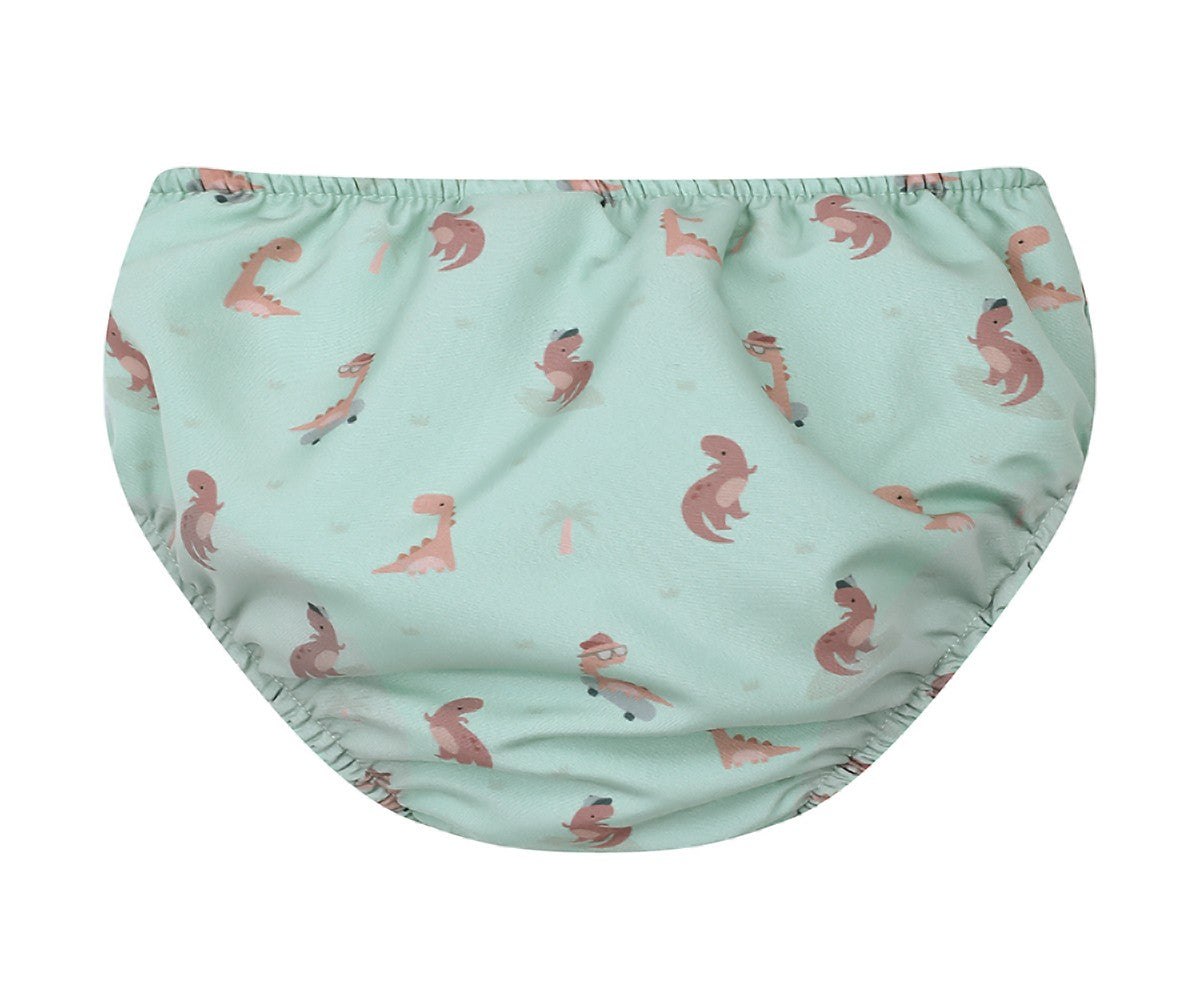 Bañador Pañal Monnëka Dinos