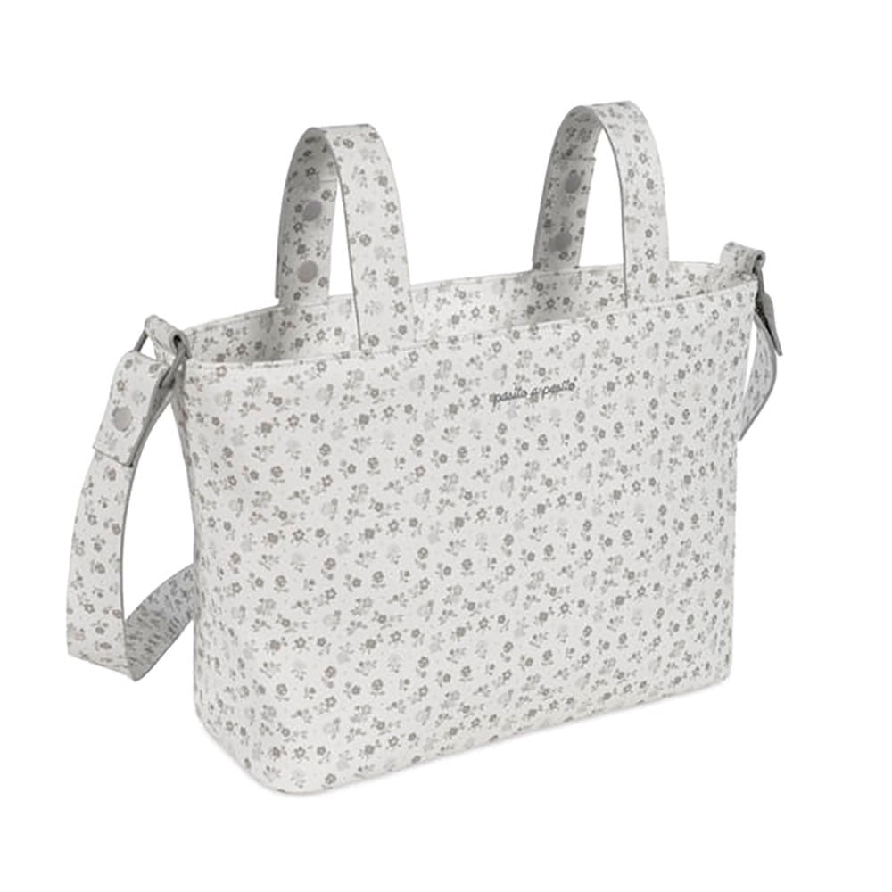 Bolsa Crossbody Pasito a Pasito Little Bloom Flor