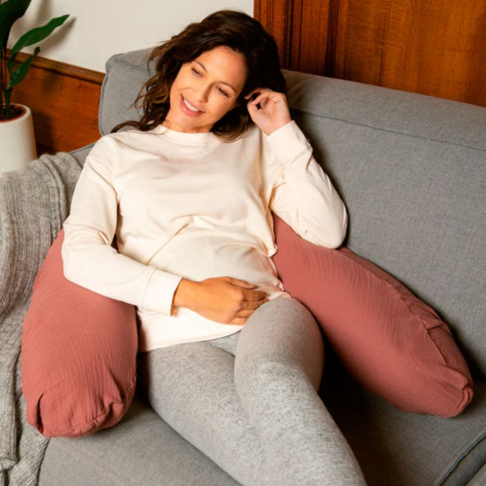 Cojín de maternidad y Lactancia Babymoov Comfy Big
