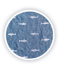 DENIM SHARK