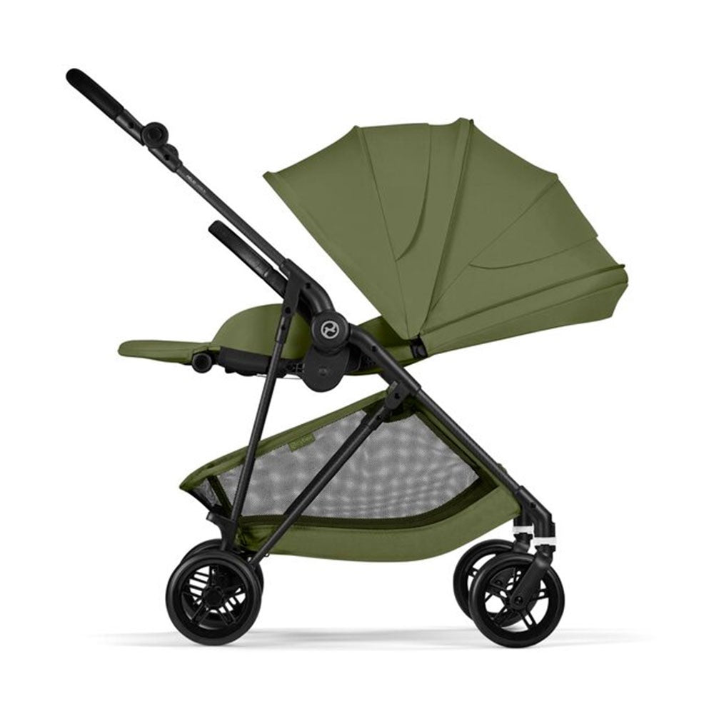 Silla Paseo Cybex Melio Carbon 2026
