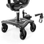 Plataforma Patinete con asiento 4 ruedas BigToes RIDER 360 2.0 con volante