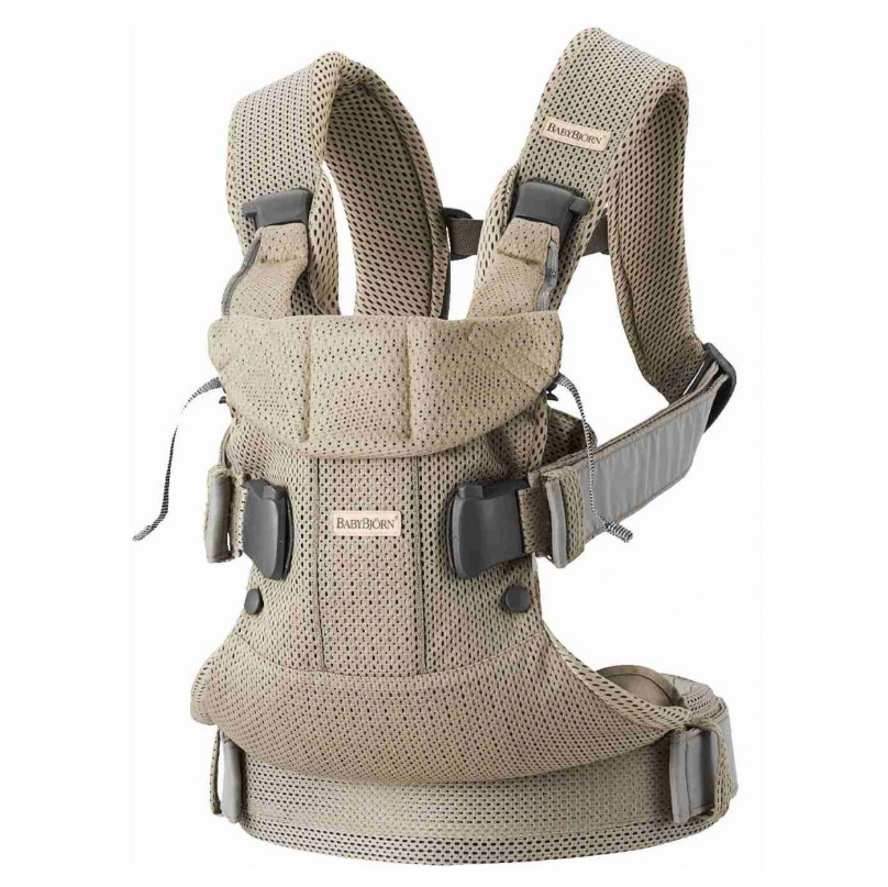 Mochila Portabebe Babybjorn One Air Mesh