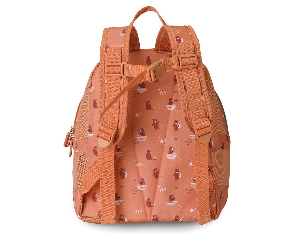 Mochila Infantil Antiarena Monnëka Camping