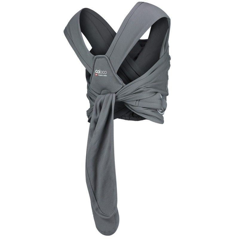 Mochila portabebé Caboo Organic