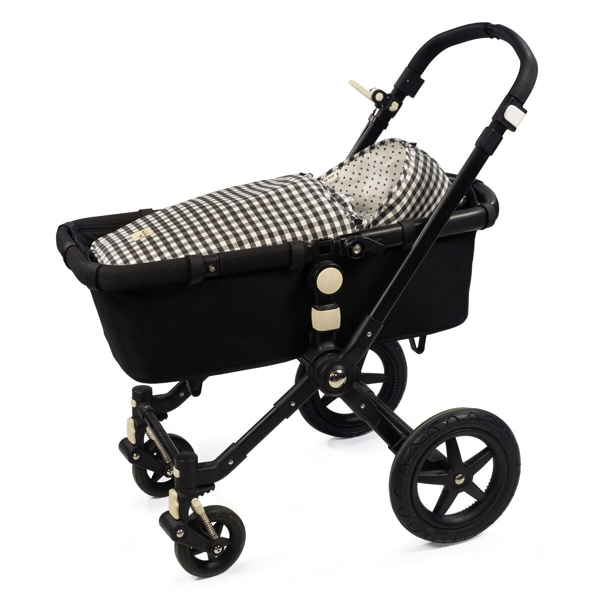Saco cuco 2 en 1 Walking Mum Remy