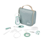 Neceser de higiene para colgar Beaba con 9 accesorios
