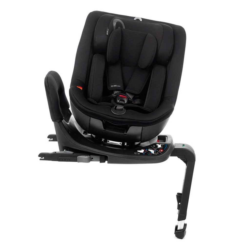 Silla Auto Jane Concord IFLOW I-size de 40 hasta 105 cm 360º