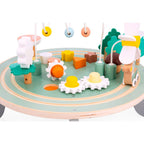 Mesa Janod atividades del jardin