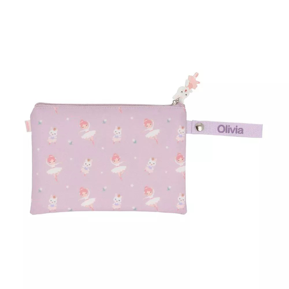 Funda Bocadillo Tutete Ballet Personalizable