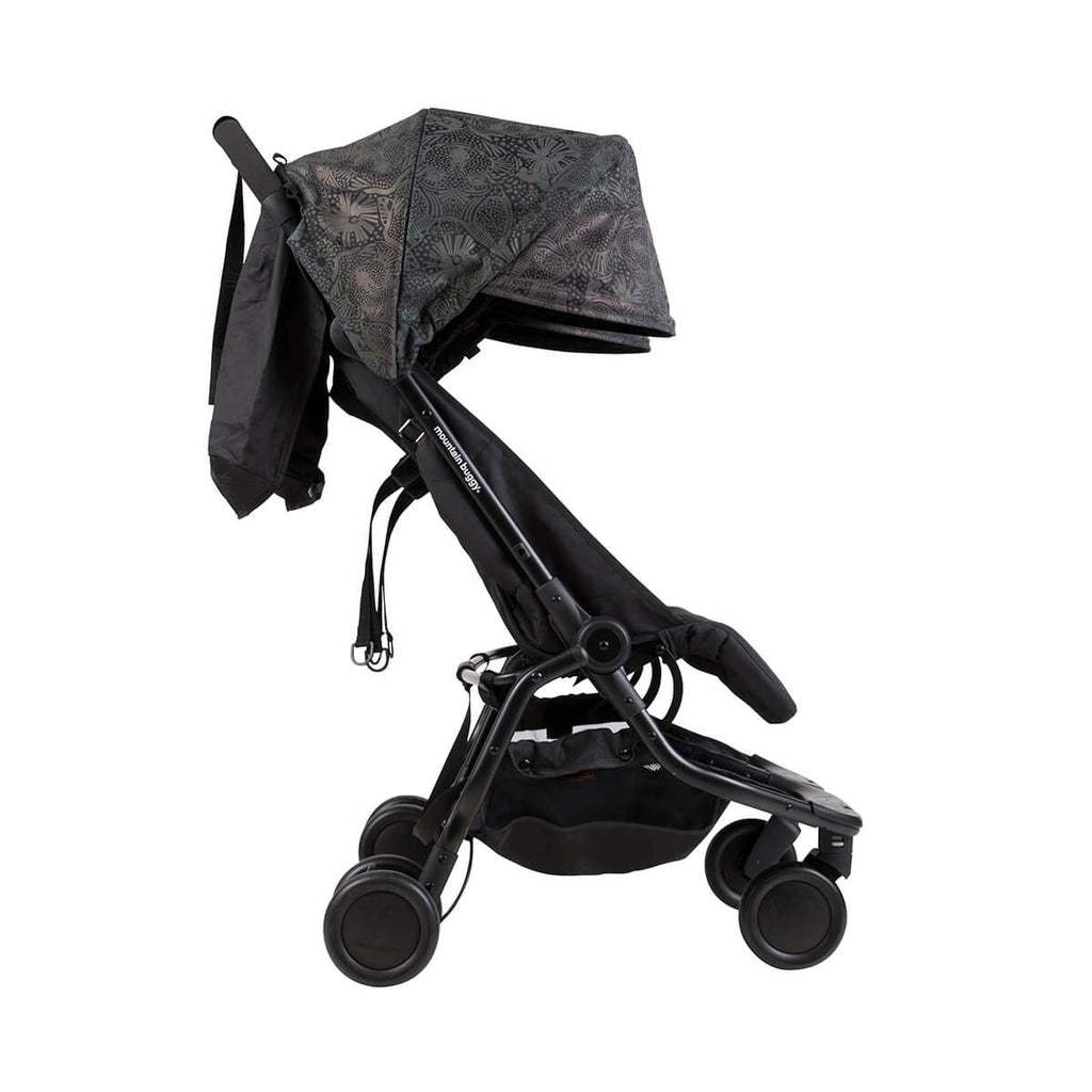 Silla paseo Gemelar Mountain Buggy NANO Duo