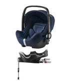 Silla auto Grupo 0+ Britax Römer BABY-SAFE 2 I-size con FLEX Base I-size