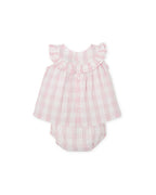 Vestido Tutto Piccolo con braguita C.L. Molino