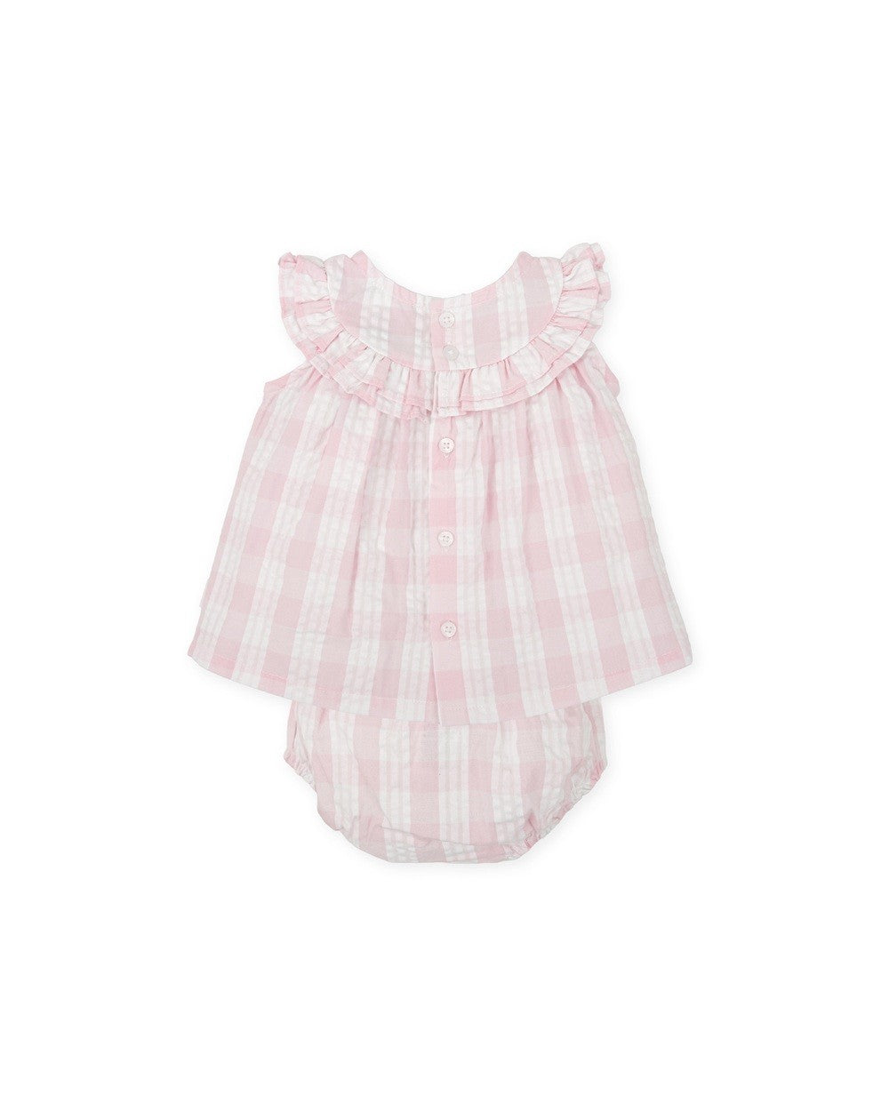 Vestido Tutto Piccolo con braguita C.L. Molino