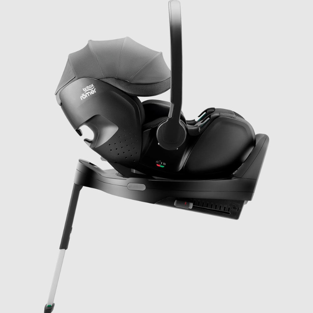 Silla auto Grupo 0+ Britax Römer BABY-SAFE PRO
