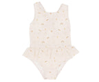 Bañador con Cremallera Monnëka Starlight
