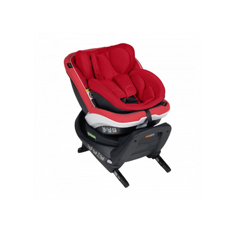 Silla Auto Besafe IZI TWIST B I-Size con nido BABY SHELL rotatoria 180º