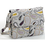 Bolso con cambiador microfibra