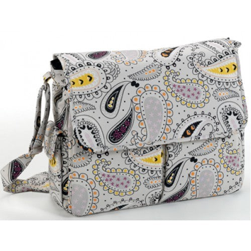 Bolso con cambiador microfibra