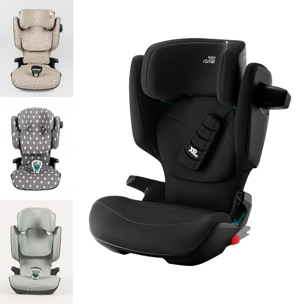 Silla Auto Britax Römer KIDFIX PRO I-SIZE coleccion CLASSIC