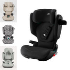 Silla Auto Britax Römer KIDFIX PRO I-SIZE coleccion CLASSIC