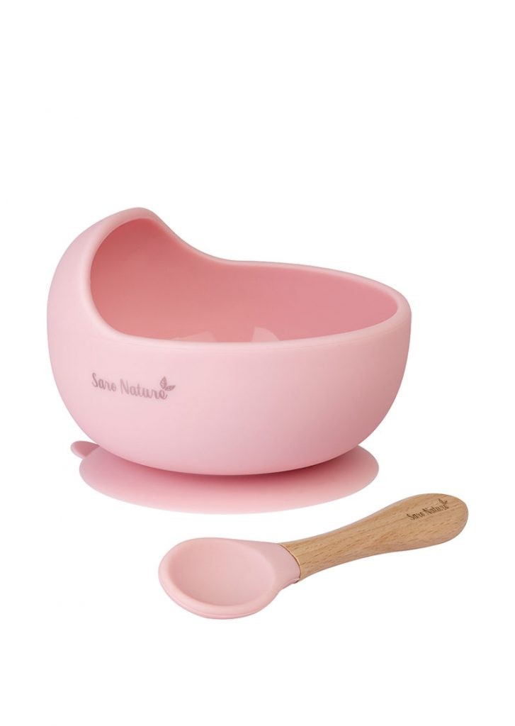 Set alimentacion Saro WAVE silicona alimentaria