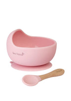 Set alimentacion Saro WAVE silicona alimentaria