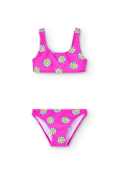 Bikini Boboli estampado