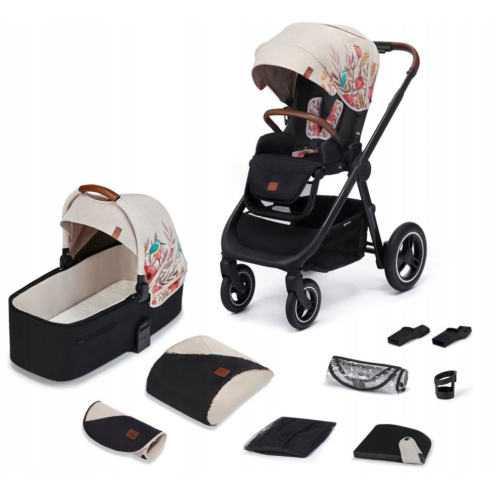 Cochecito Duo Kinderkraft EVERYDAY 2 en 1