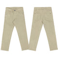 Pantalón Mayoral sarga slim fit basic
