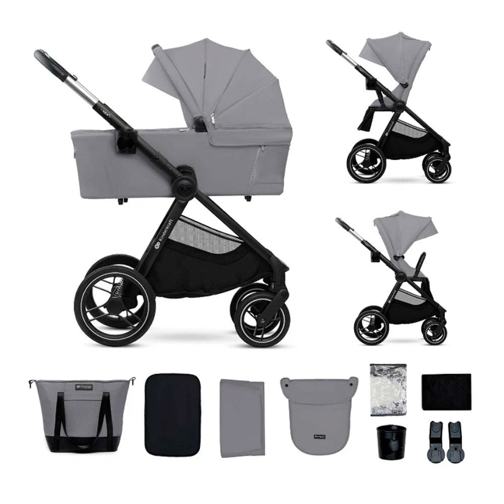 Cochecito Duo Kinderkraft NEA 2